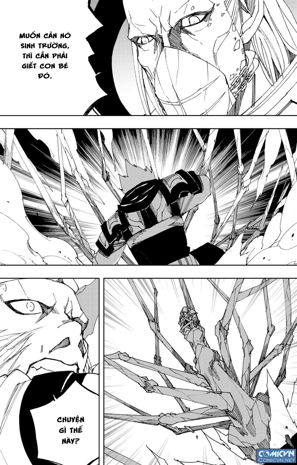 Tây Du Đường Tăng Hàng Ma Chapter 43 - 3