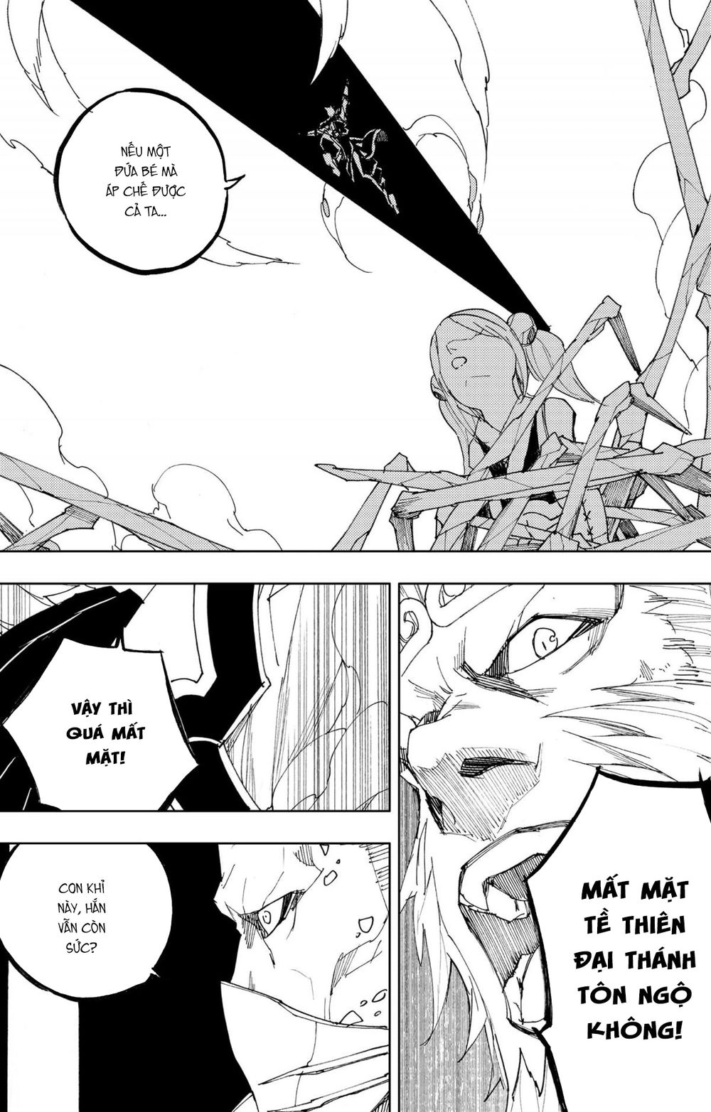 Tây Du Đường Tăng Hàng Ma Chapter 43 - 9