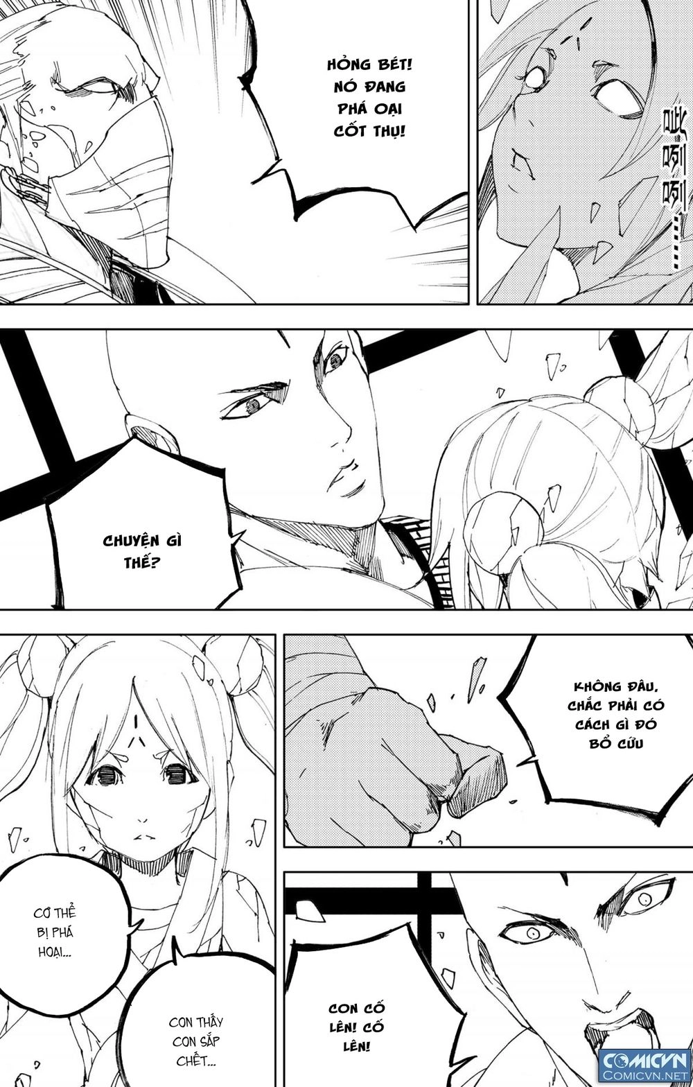 Tây Du Đường Tăng Hàng Ma Chapter 43 - 11