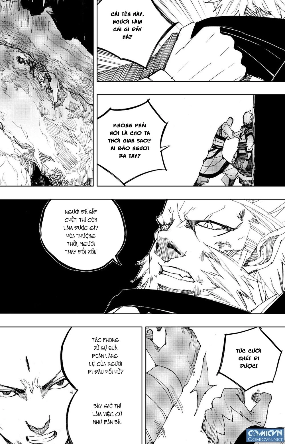 Tây Du Đường Tăng Hàng Ma Chapter 44 - 2