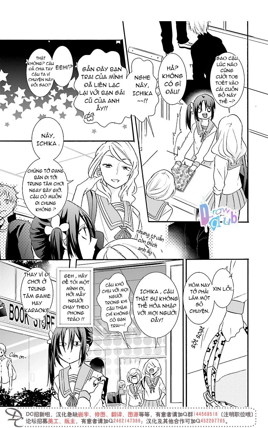 Eto Royale Chapter 1 - 8