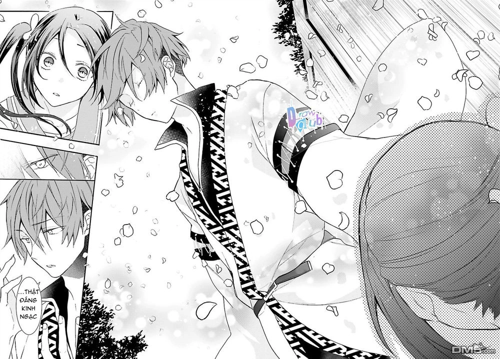 Eto Royale Chapter 1 - 15