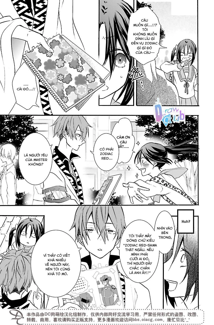 Eto Royale Chapter 1 - 29