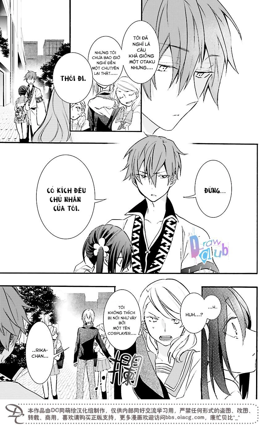 Eto Royale Chapter 1 - 31