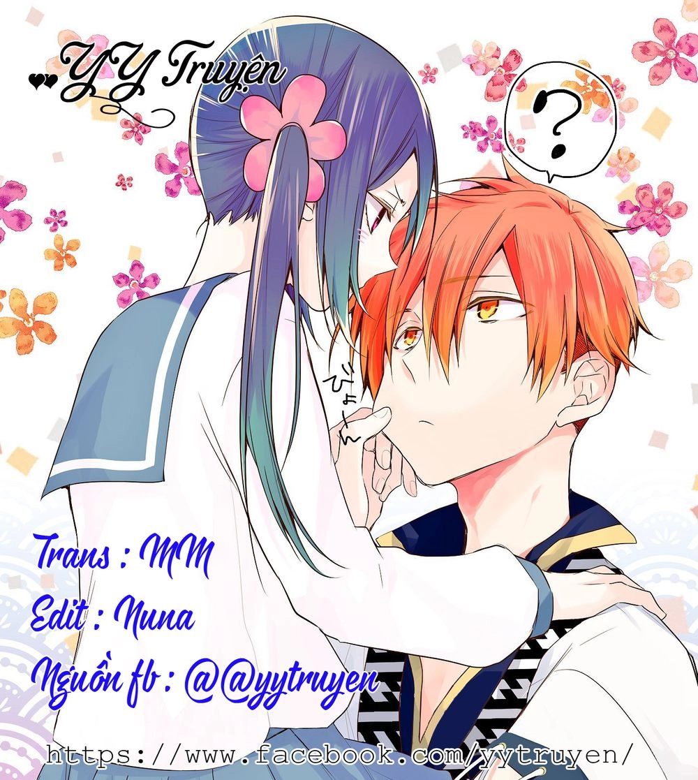 Eto Royale Chapter 1.1 - 2