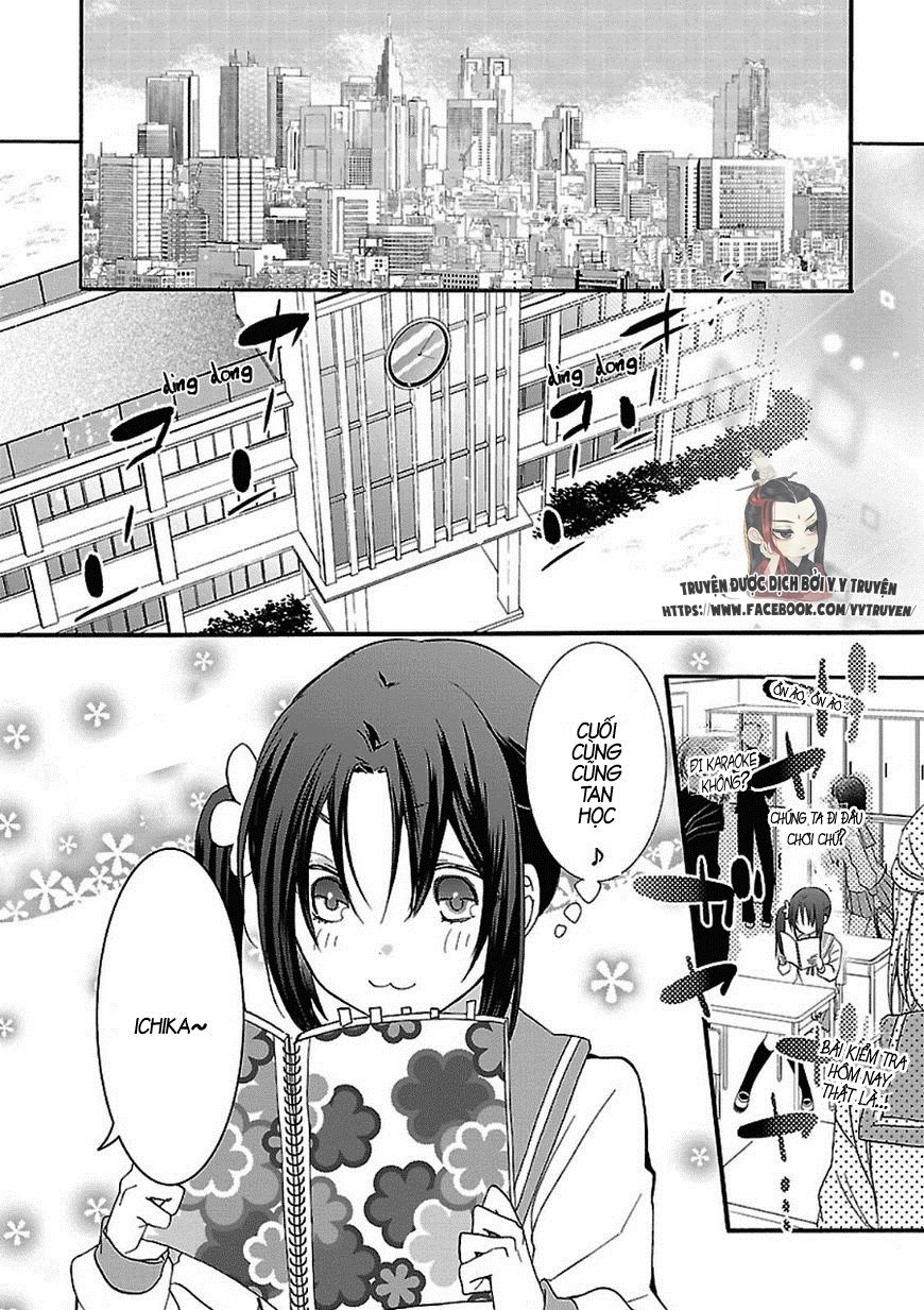 Eto Royale Chapter 1.1 - 8