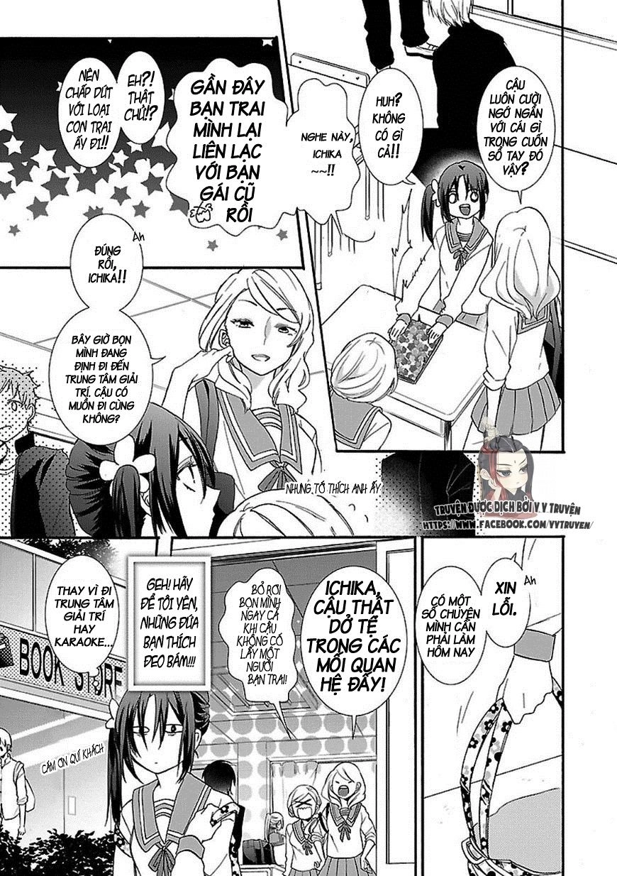 Eto Royale Chapter 1.1 - 9