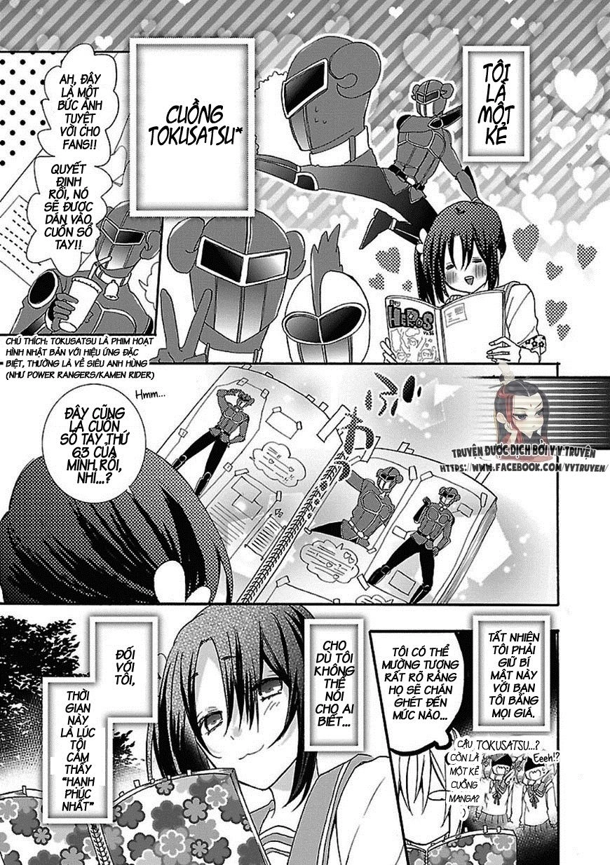 Eto Royale Chapter 1.1 - 11