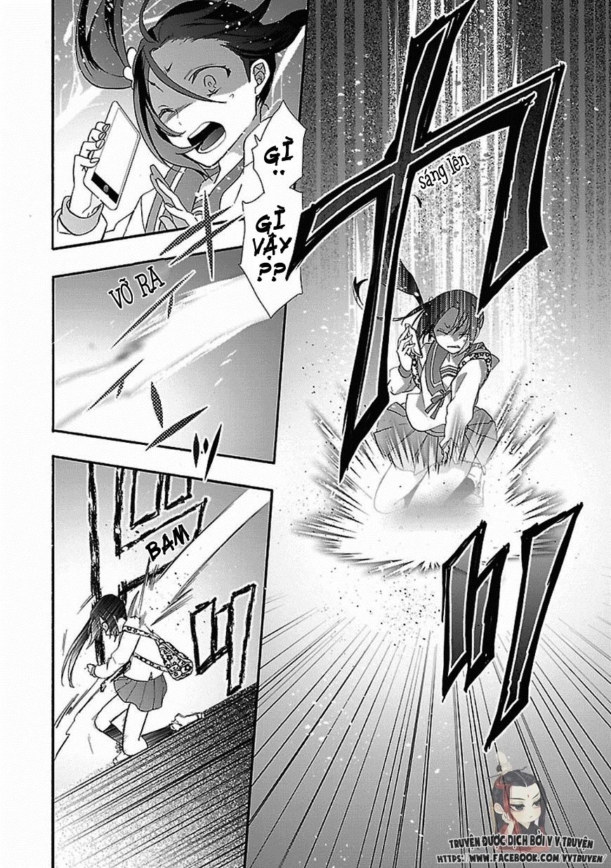 Eto Royale Chapter 1.1 - 14