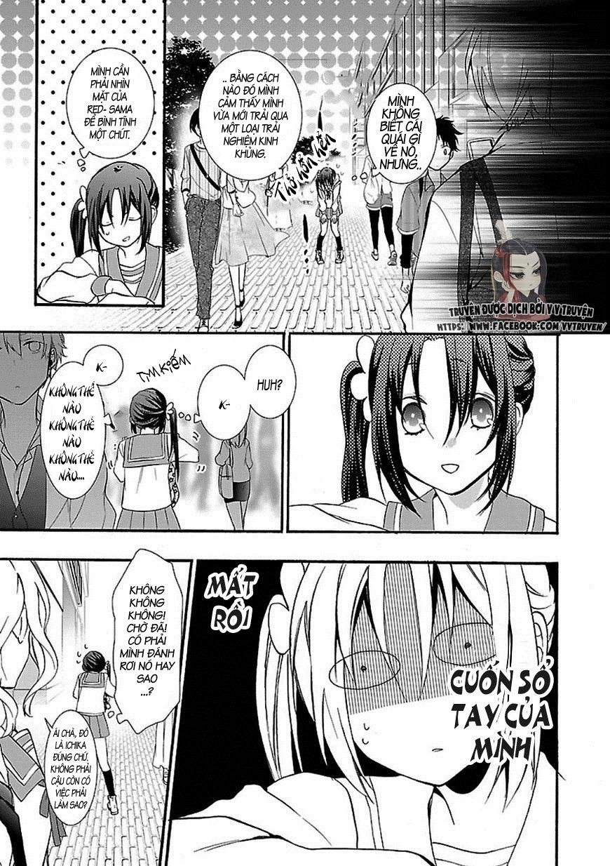 Eto Royale Chapter 1.2 - 2