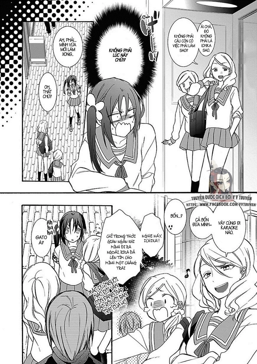 Eto Royale Chapter 1.2 - 3