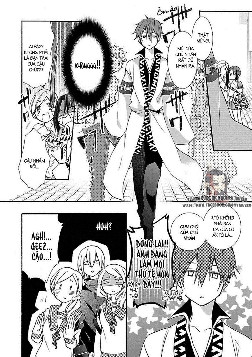 Eto Royale Chapter 1.2 - 5