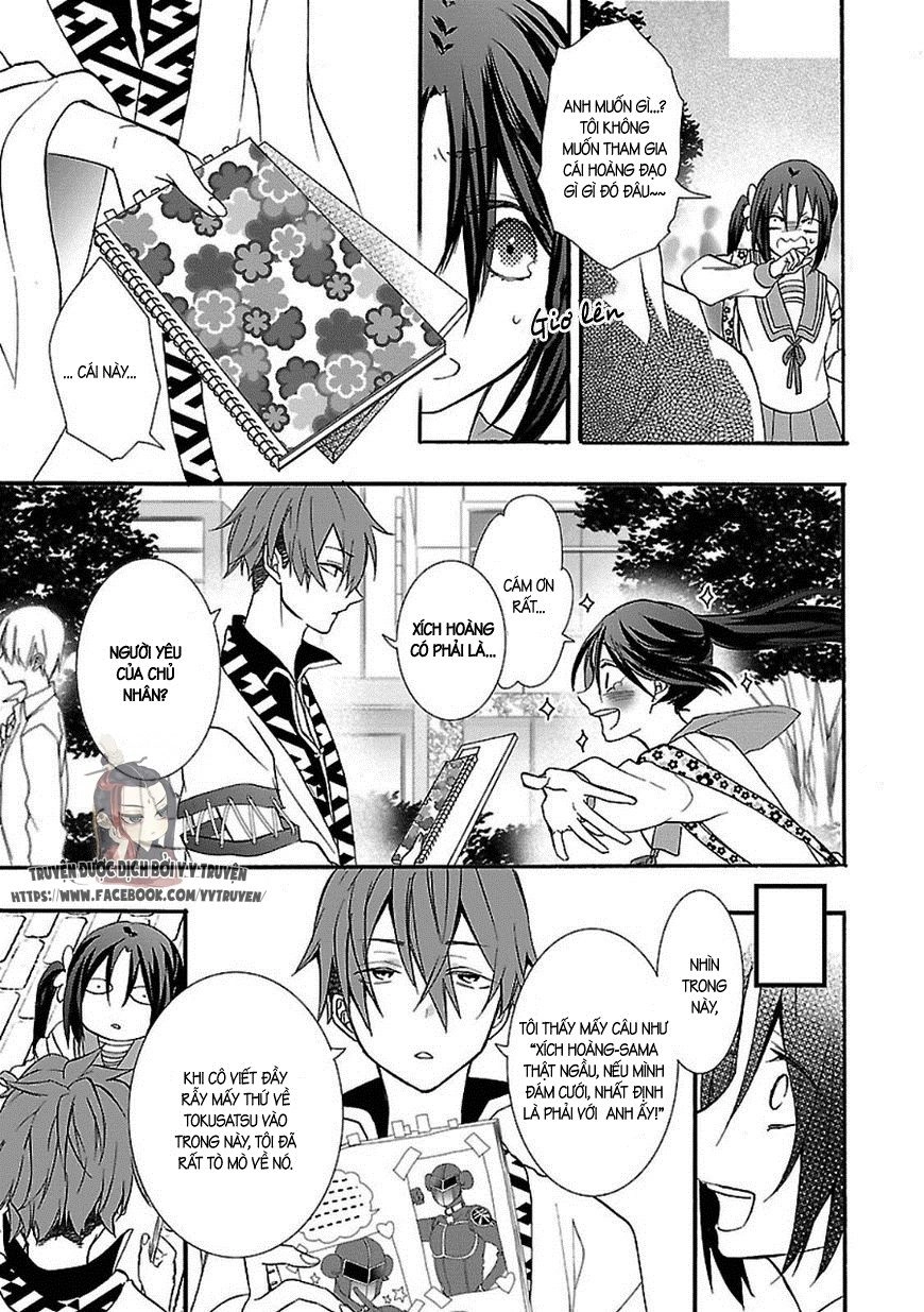 Eto Royale Chapter 1.2 - 6