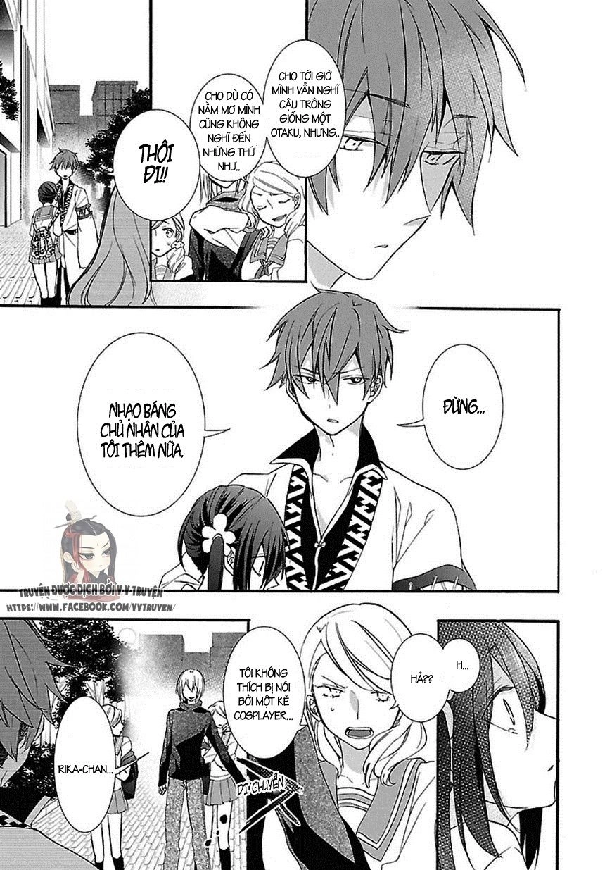 Eto Royale Chapter 1.2 - 8