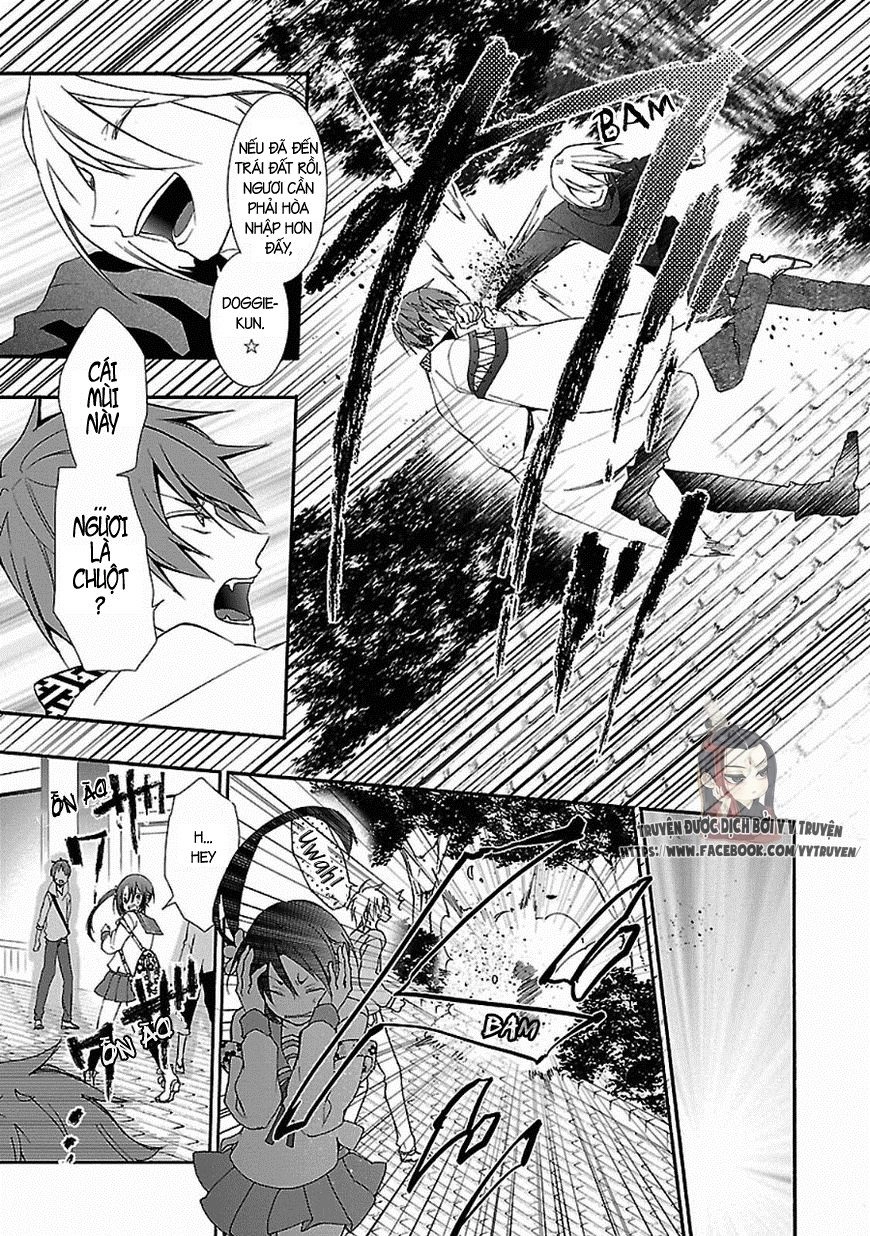 Eto Royale Chapter 1.2 - 10