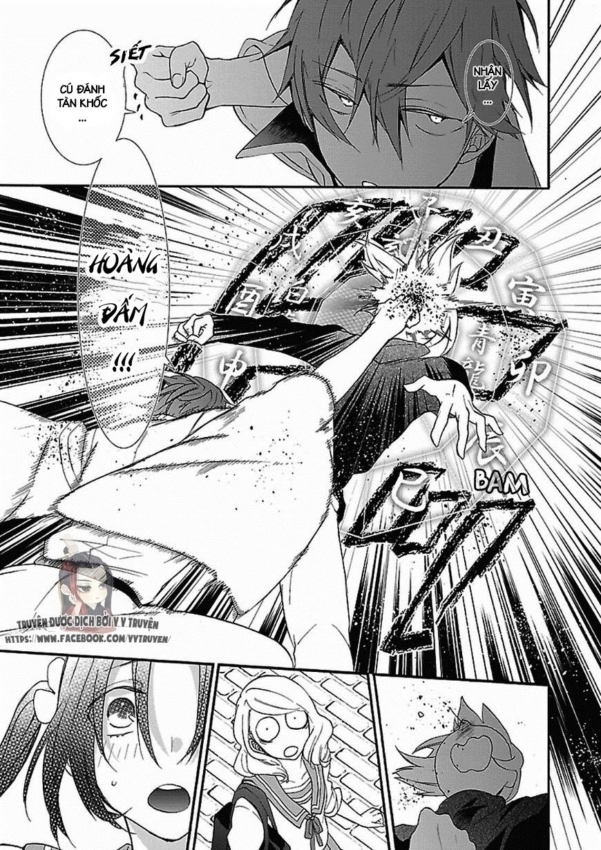 Eto Royale Chapter 1.2 - 18