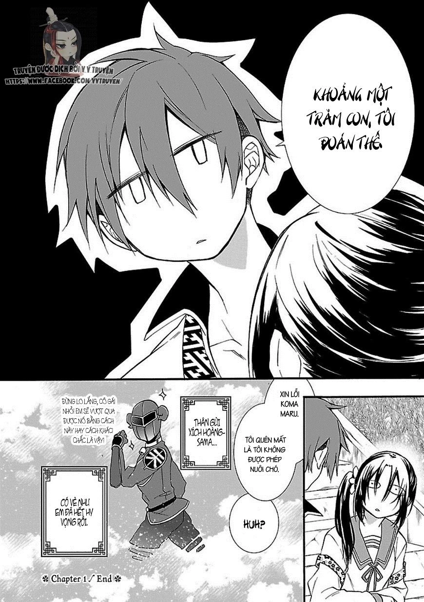 Eto Royale Chapter 1.2 - 25