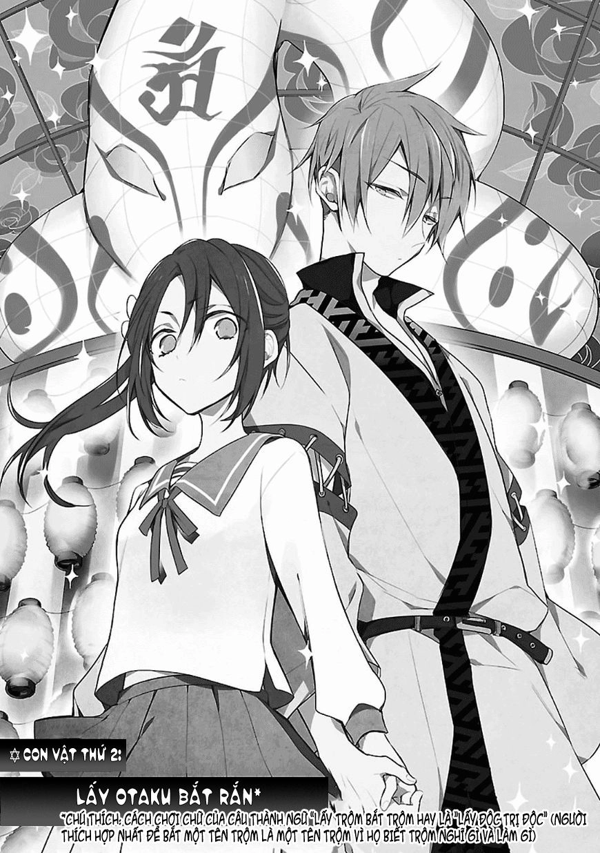 Eto Royale Chapter 2 - 3