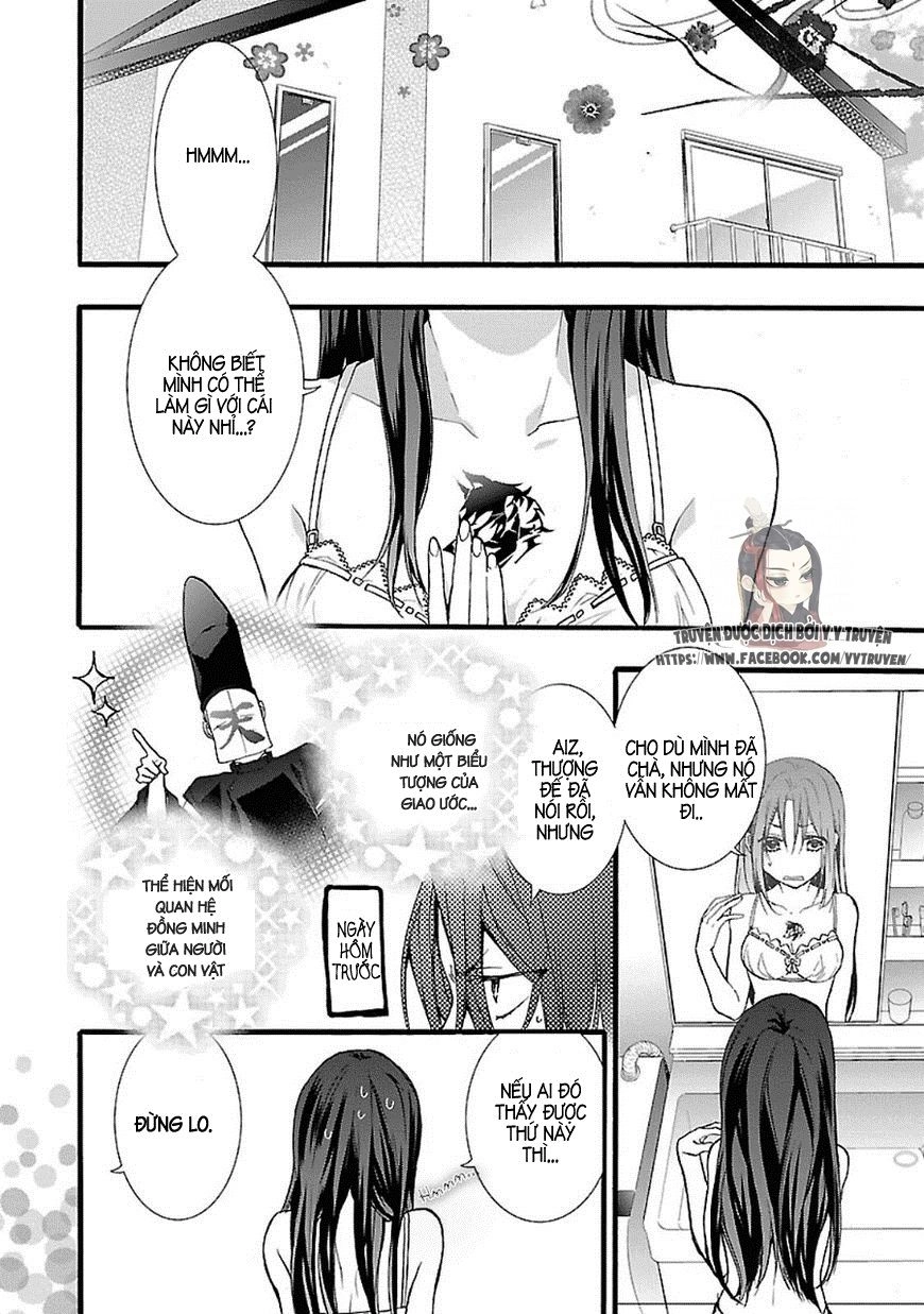 Eto Royale Chapter 2 - 4