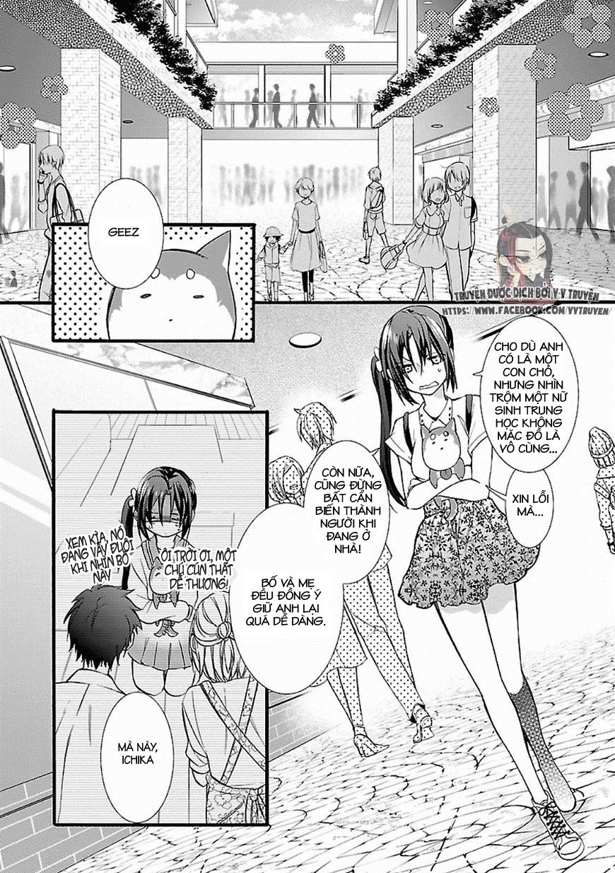 Eto Royale Chapter 2 - 6