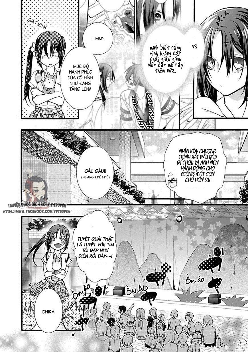 Eto Royale Chapter 2 - 8