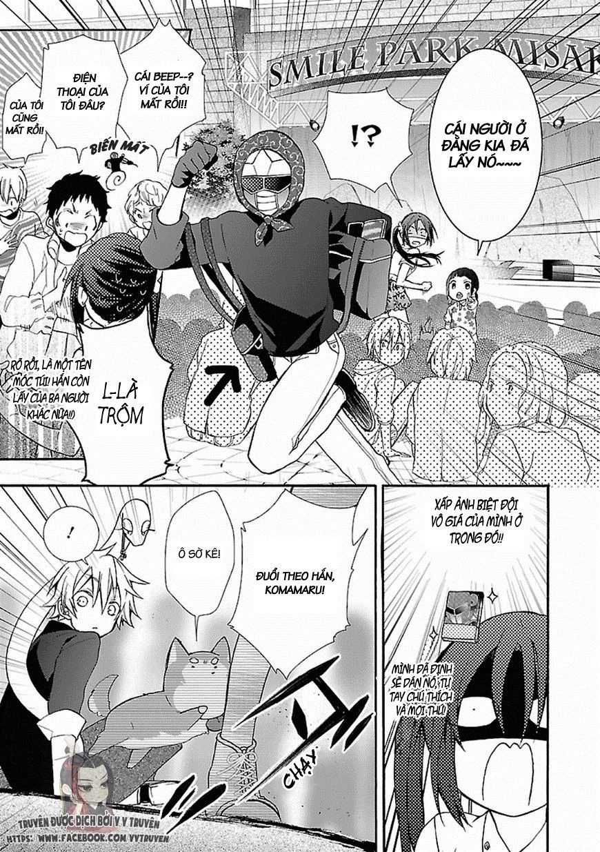 Eto Royale Chapter 2 - 17