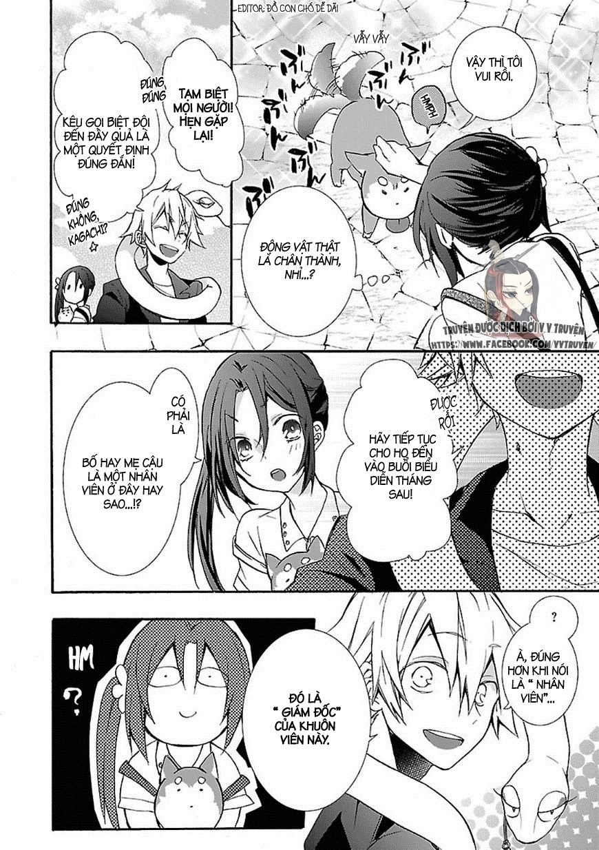 Eto Royale Chapter 2 - 34