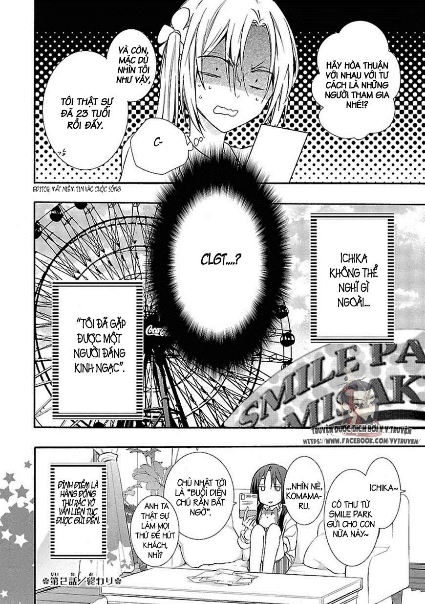 Eto Royale Chapter 2 - 36