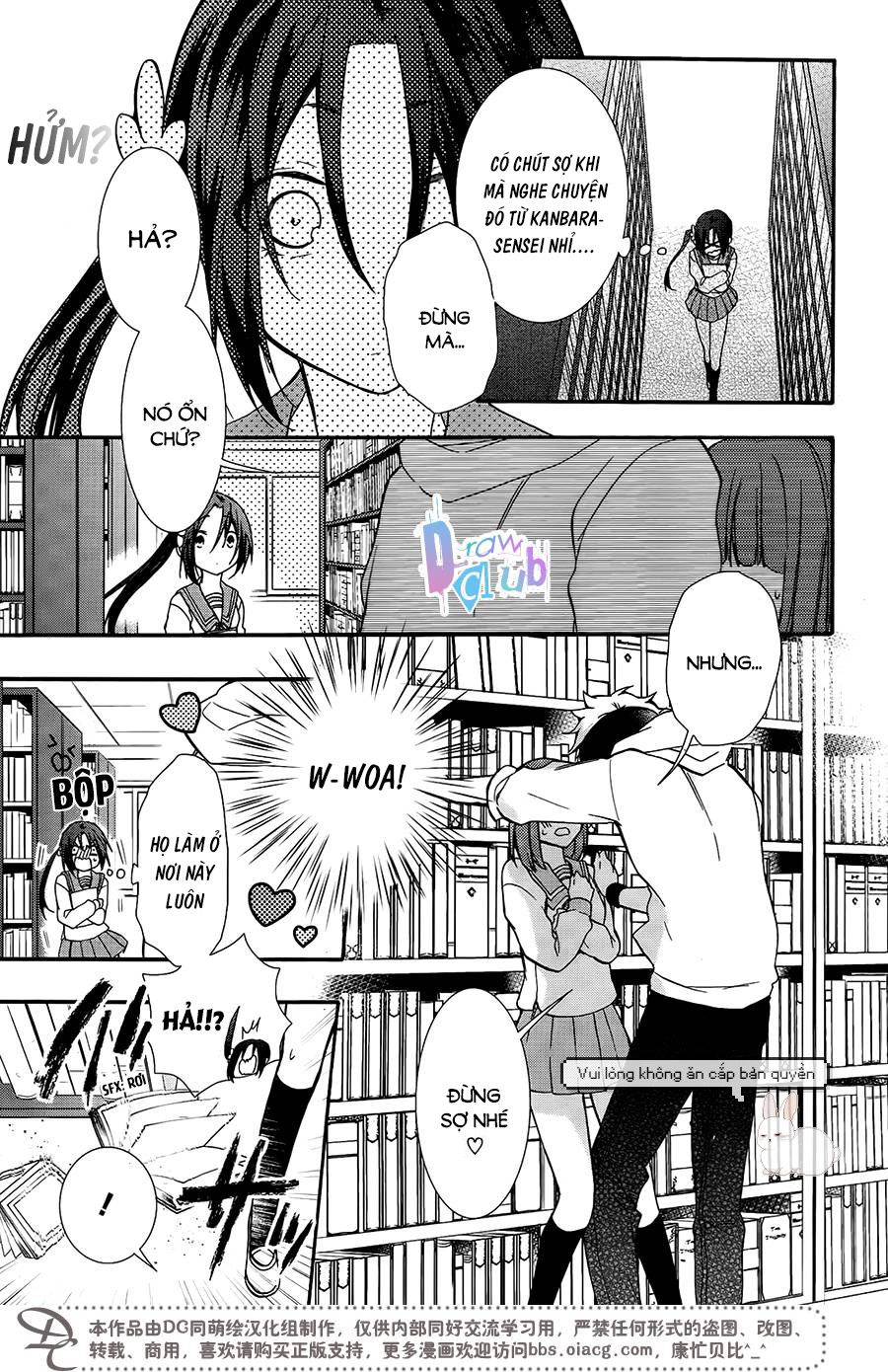 Eto Royale Chapter 3 - 8