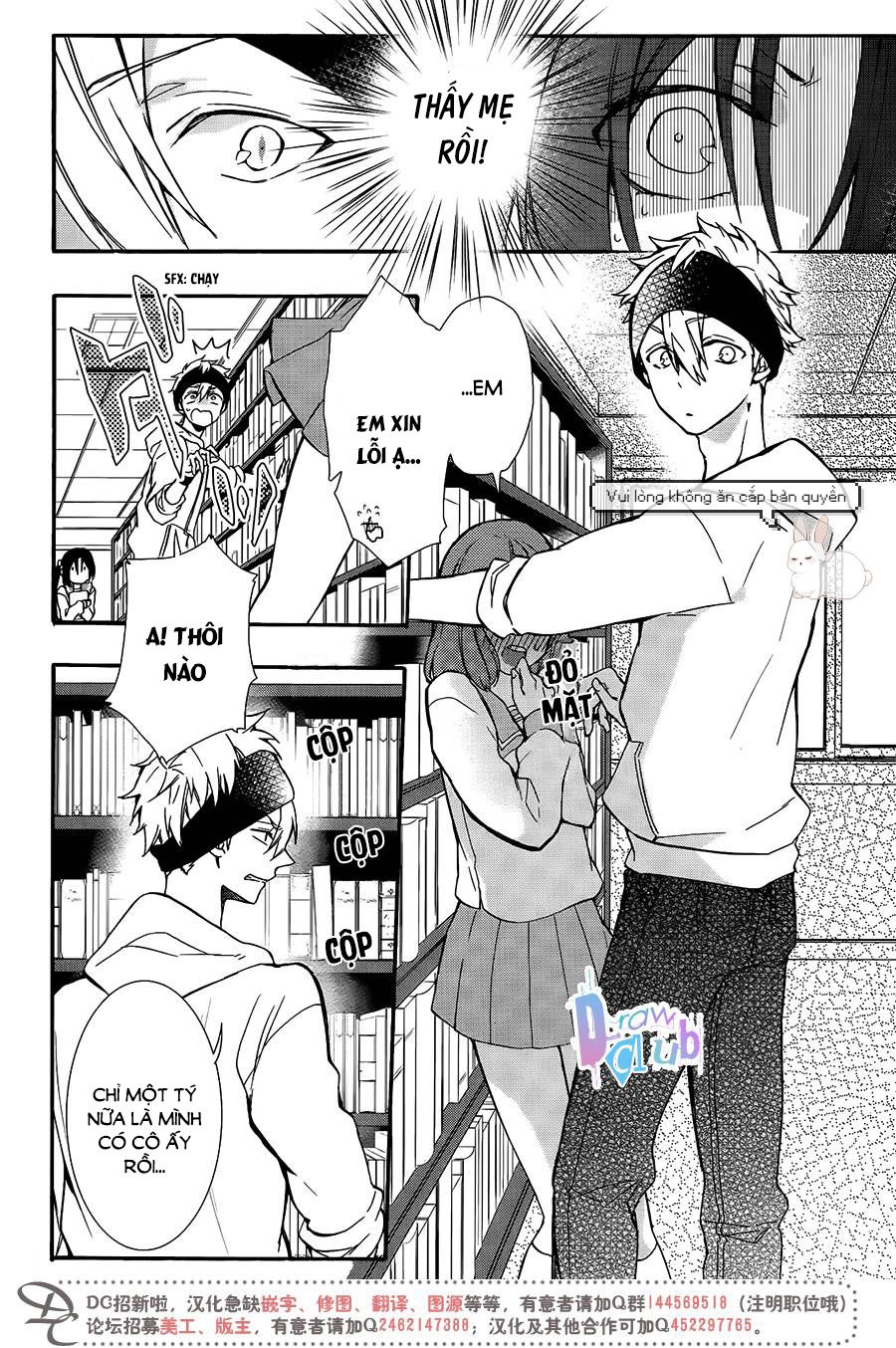 Eto Royale Chapter 3 - 9