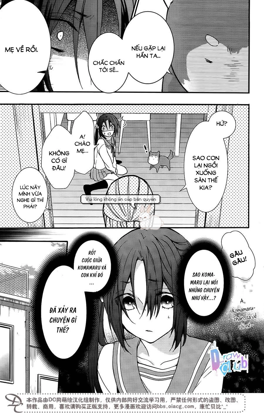 Eto Royale Chapter 3 - 16