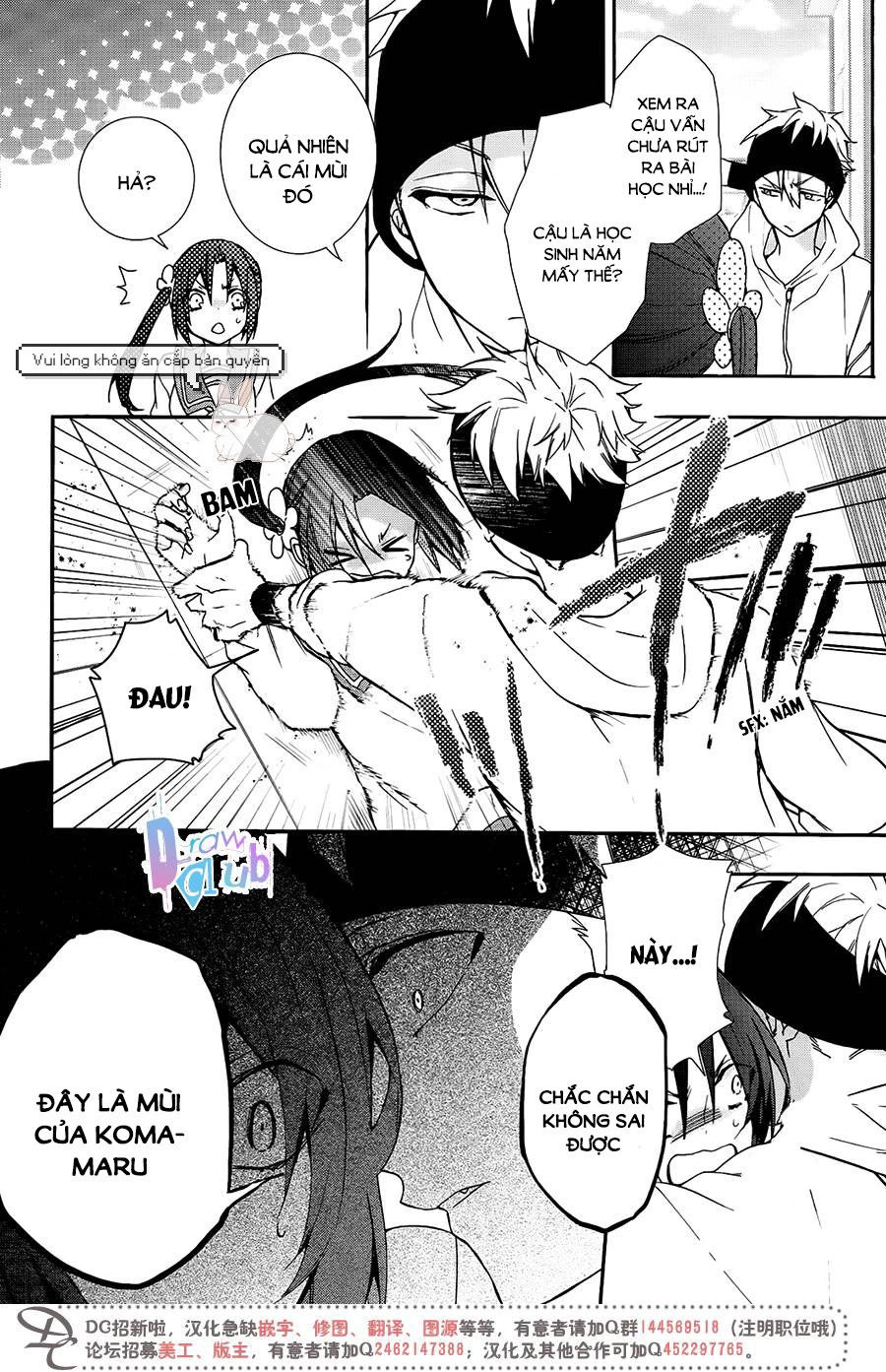 Eto Royale Chapter 3 - 19