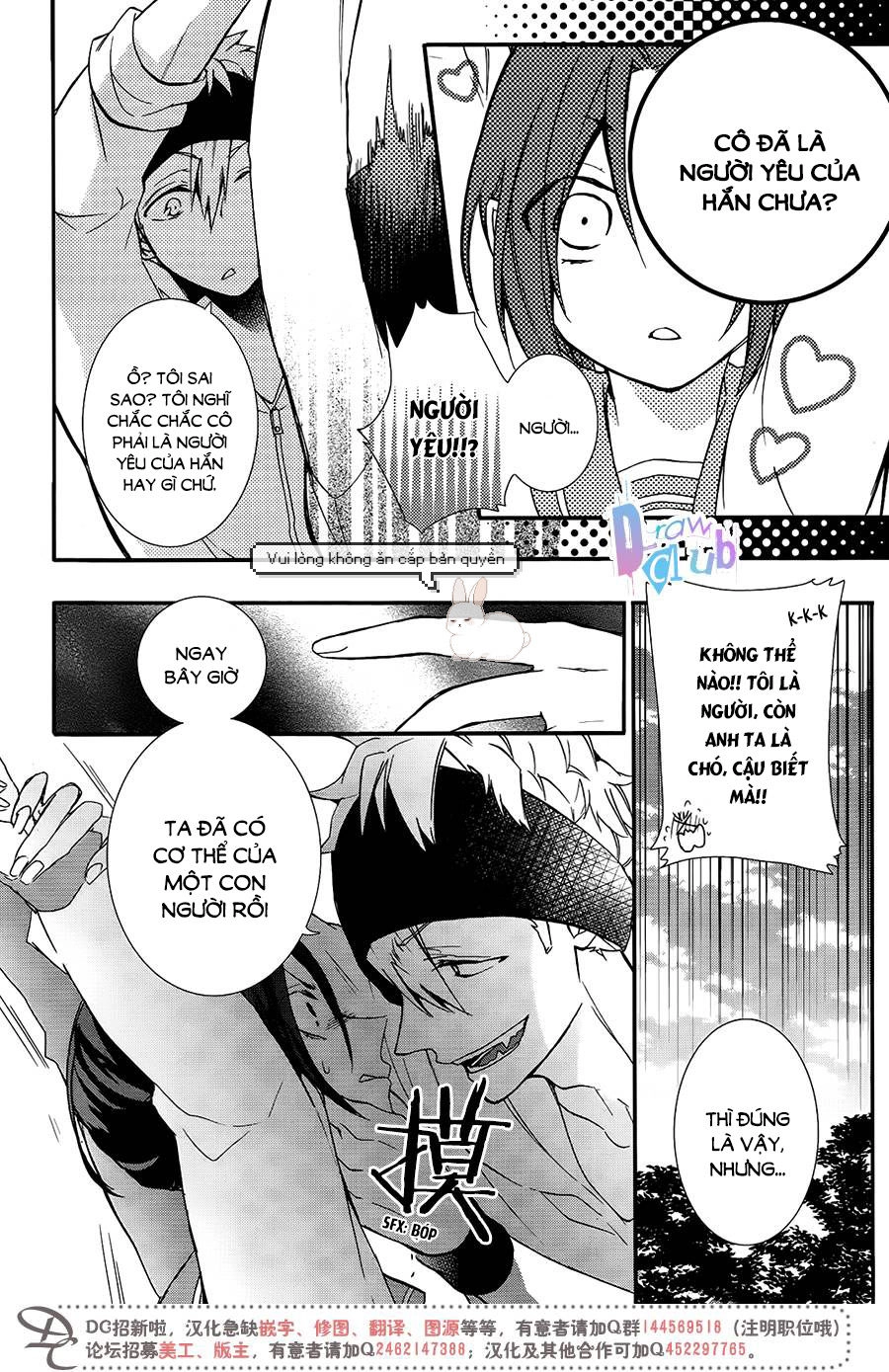 Eto Royale Chapter 3 - 23