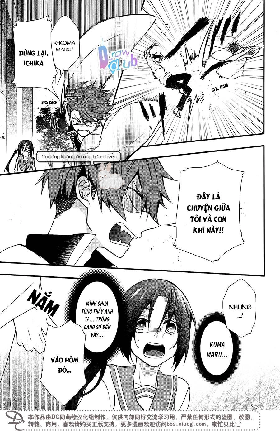 Eto Royale Chapter 3 - 30