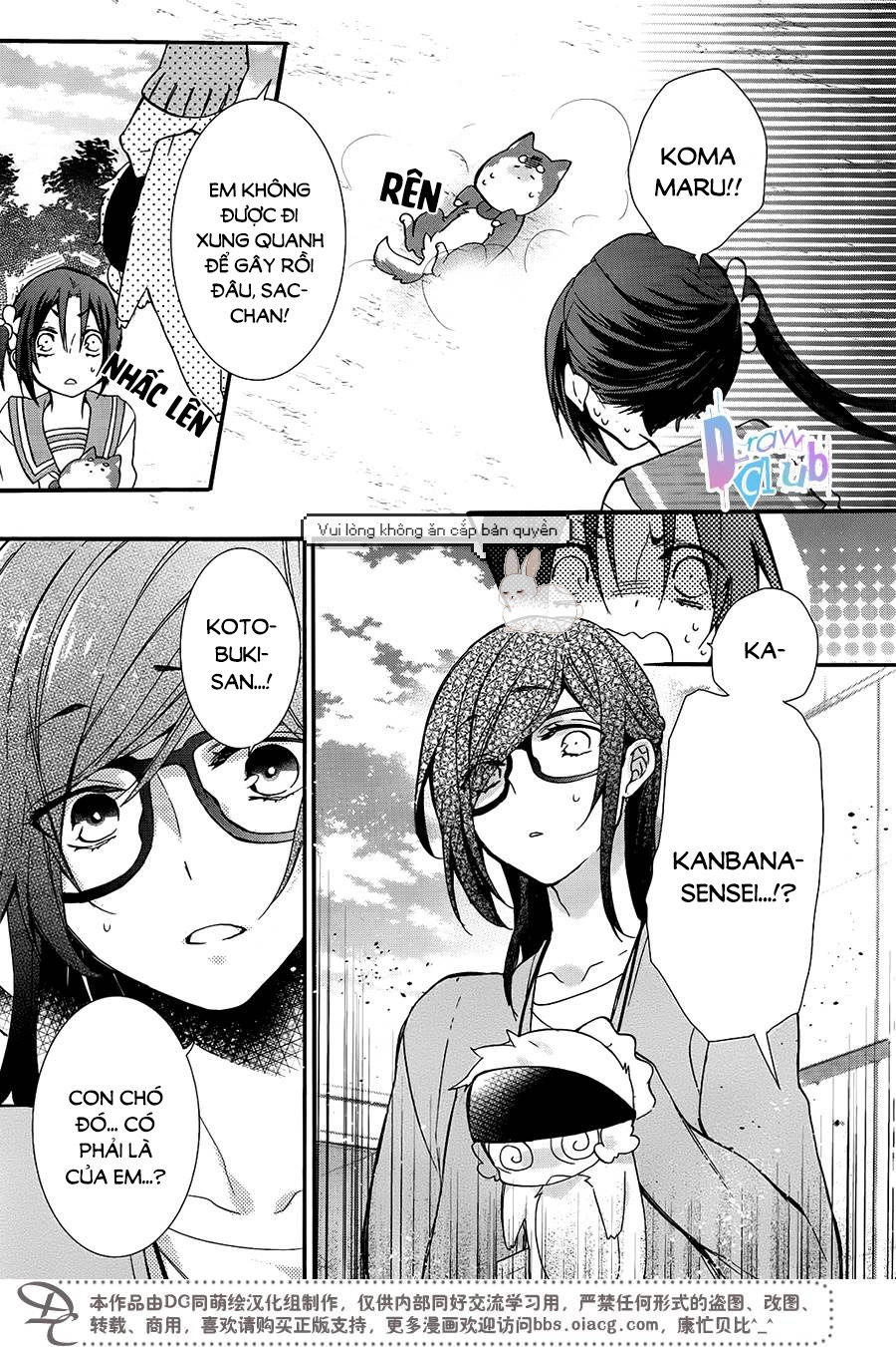 Eto Royale Chapter 3 - 34