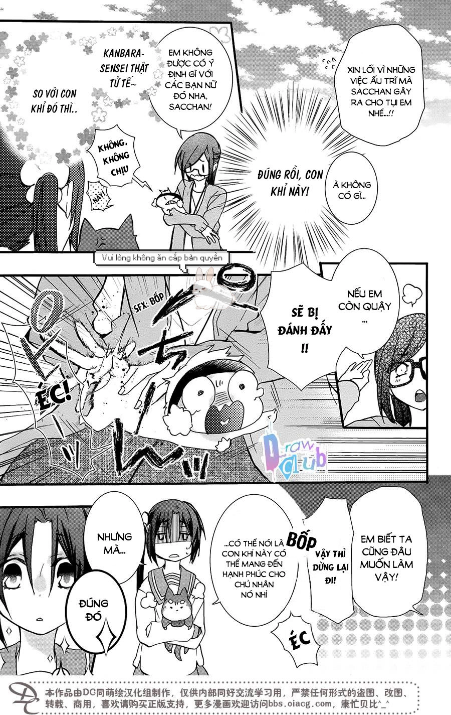 Eto Royale Chapter 3 - 36