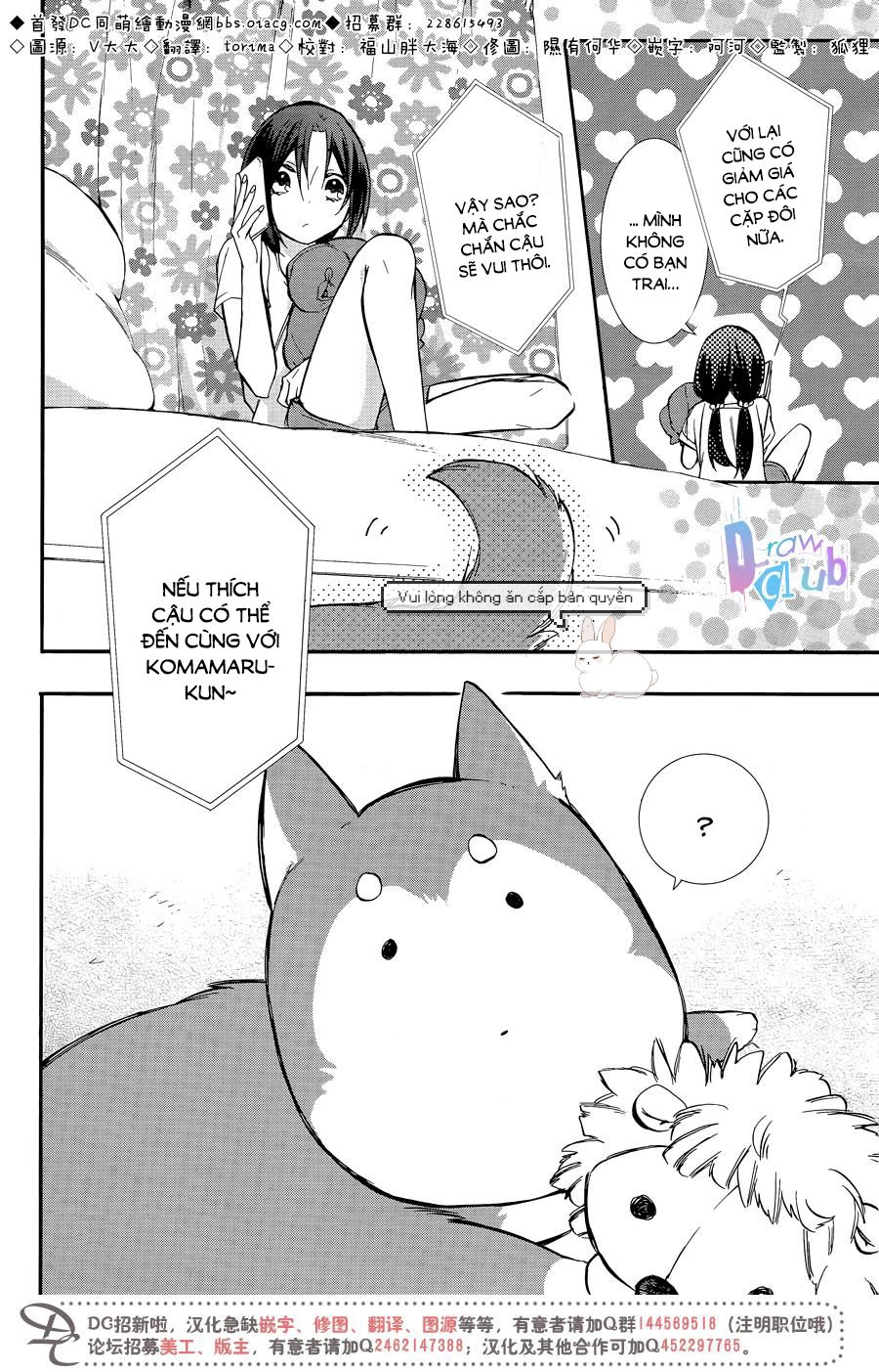 Eto Royale Chapter 4 - 3