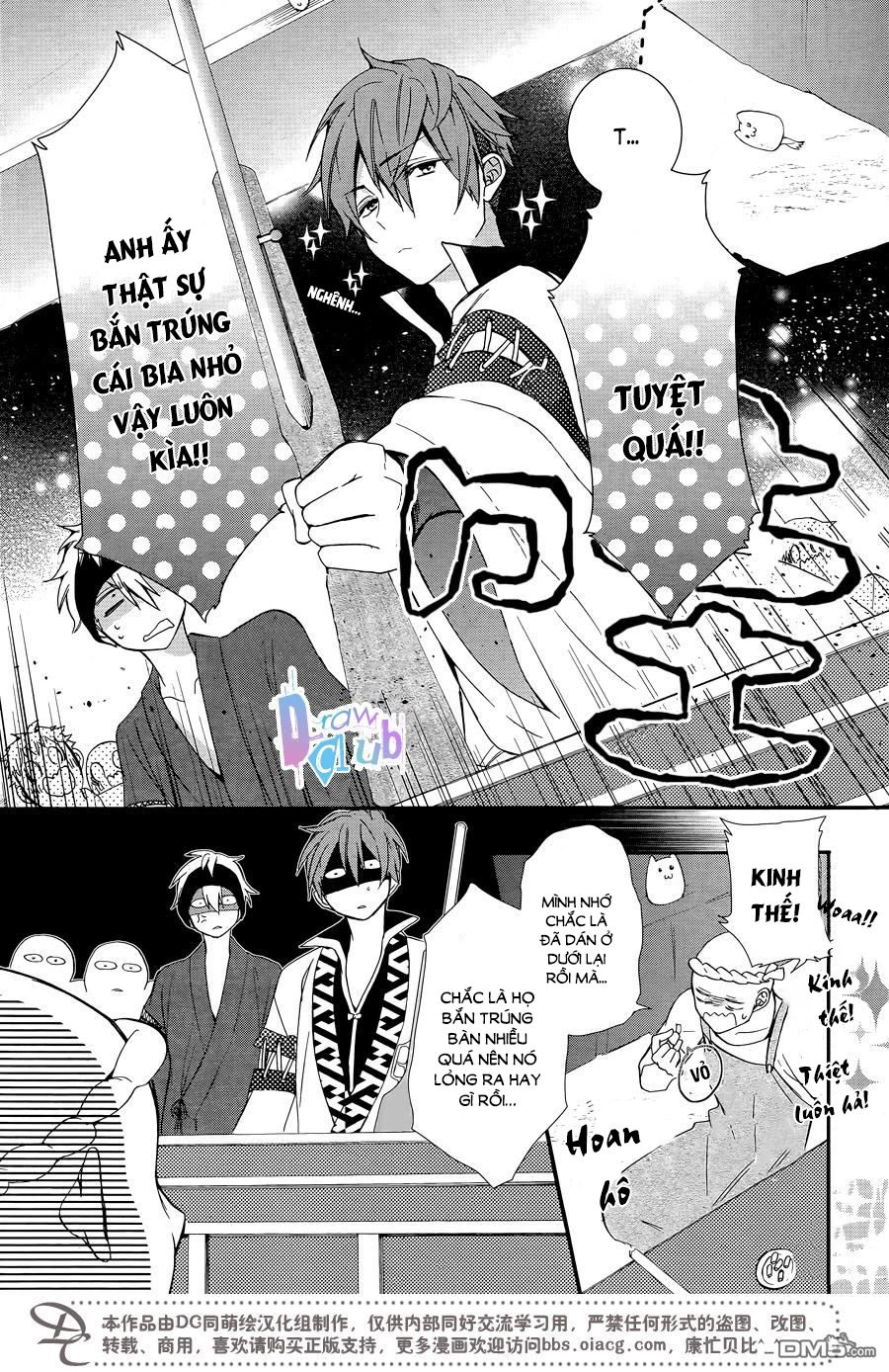 Eto Royale Chapter 4 - 28