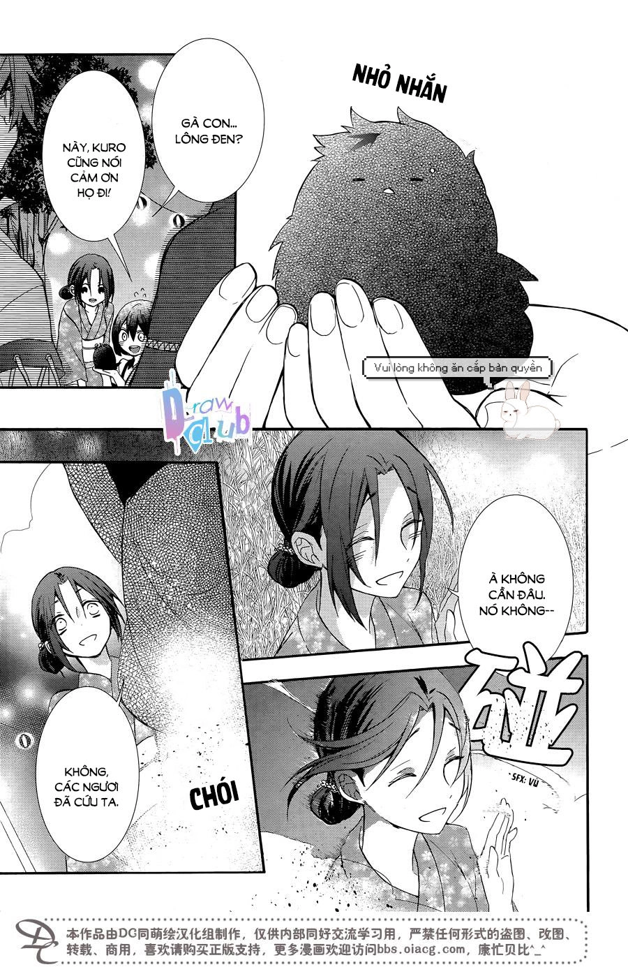 Eto Royale Chapter 4 - 30