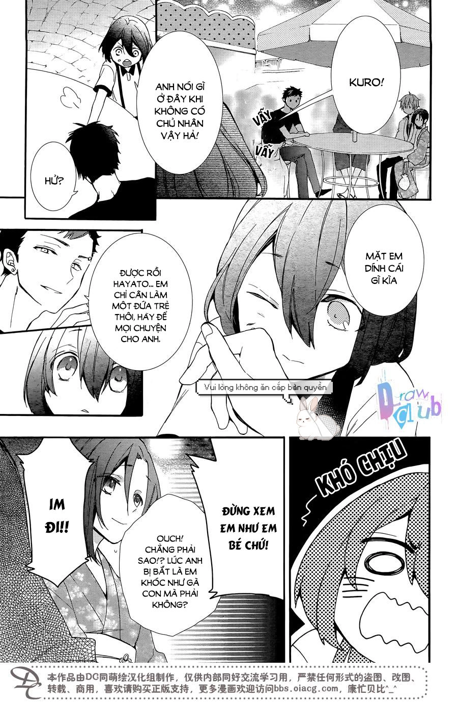 Eto Royale Chapter 4 - 36