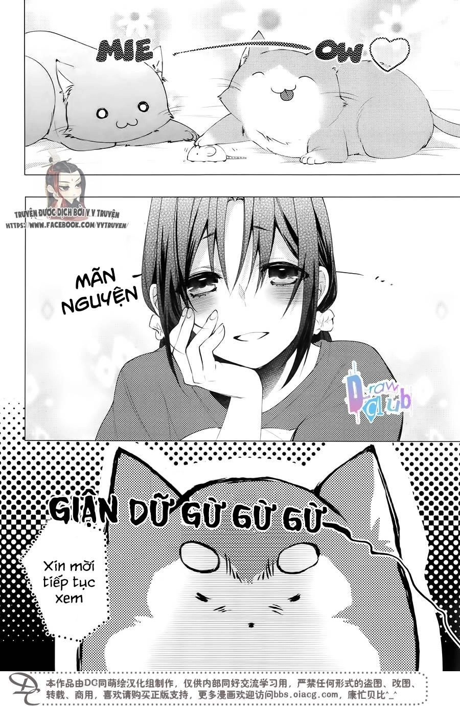 Eto Royale Chapter 5 - 7