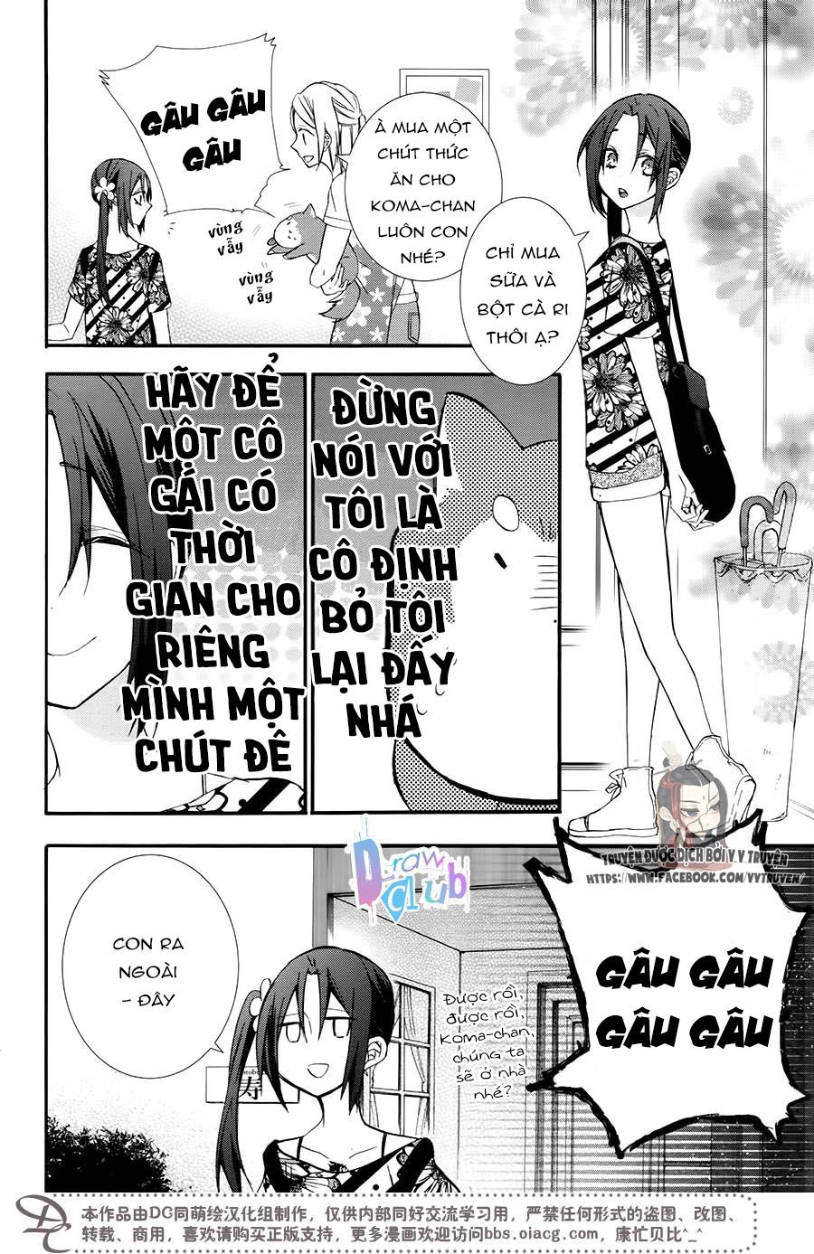 Eto Royale Chapter 5 - 13