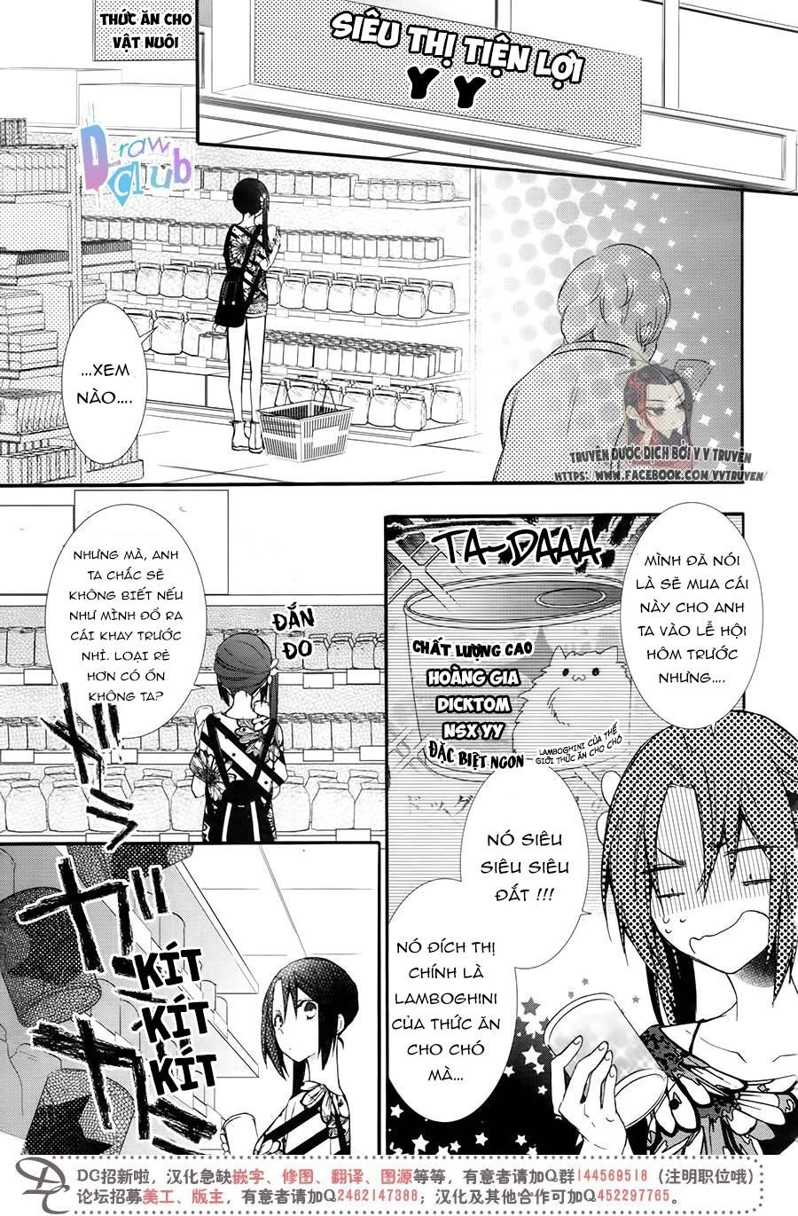 Eto Royale Chapter 5 - 14