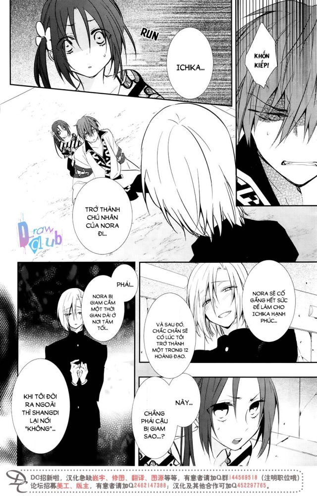 Eto Royale Chapter 6 - 6