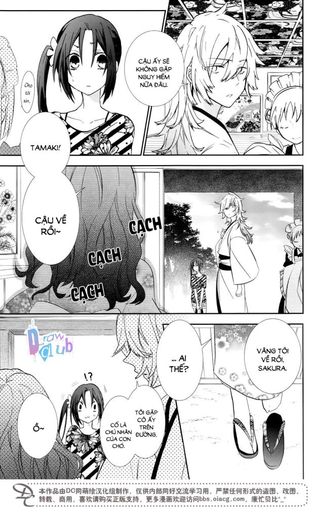 Eto Royale Chapter 6 - 19