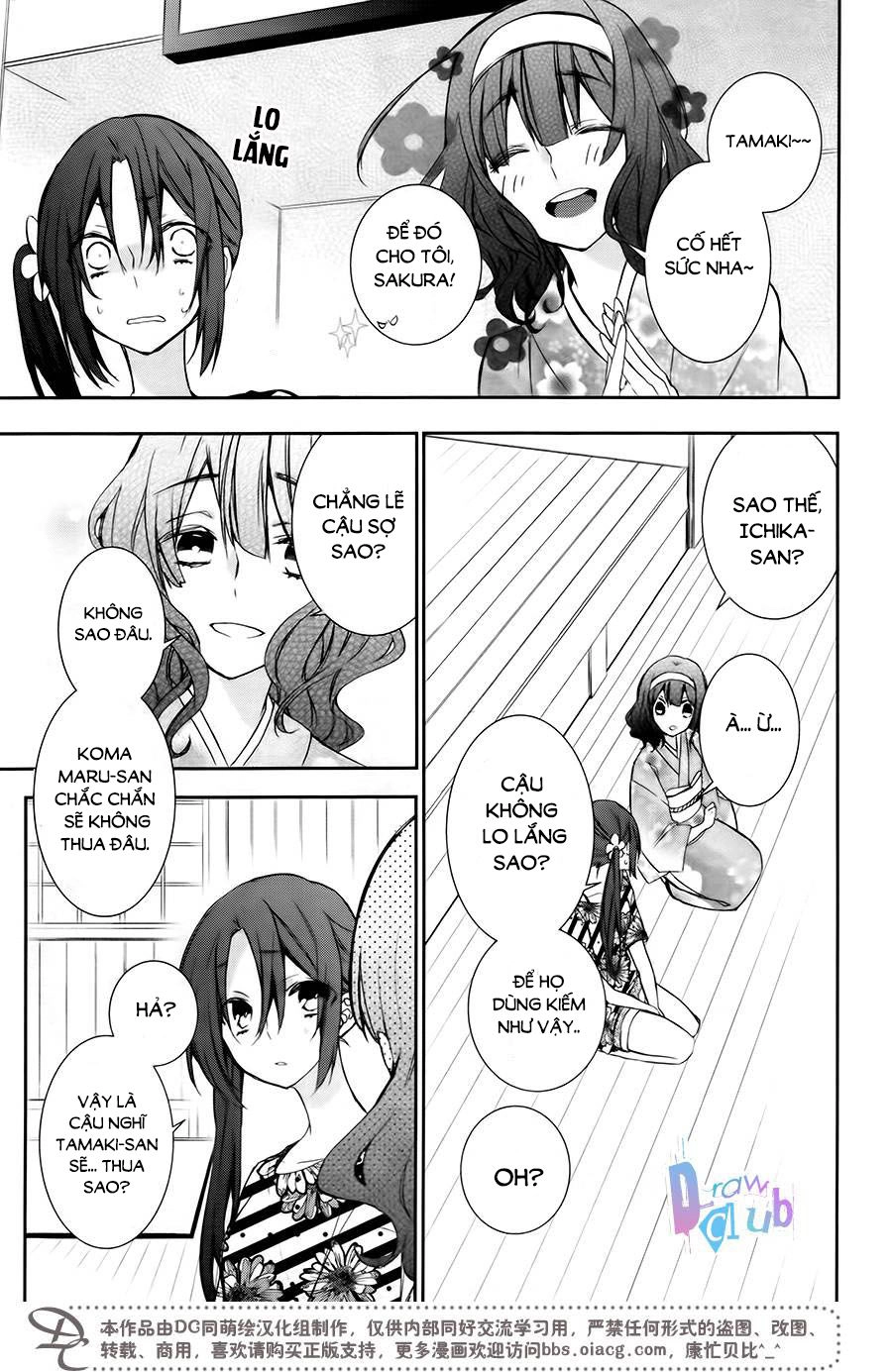 Eto Royale Chapter 7 - 6