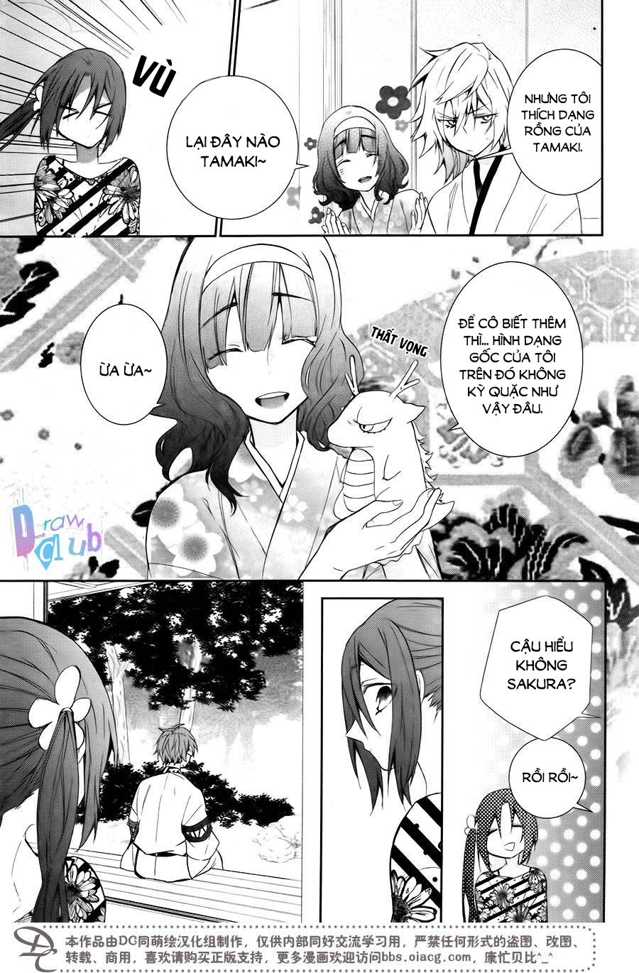 Eto Royale Chapter 7 - 26