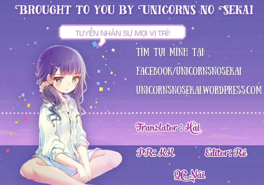 Eto Royale Chapter 8 - 1