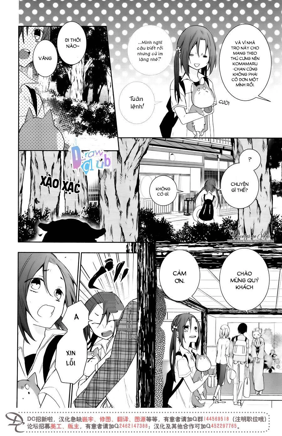 Eto Royale Chapter 8 - 6