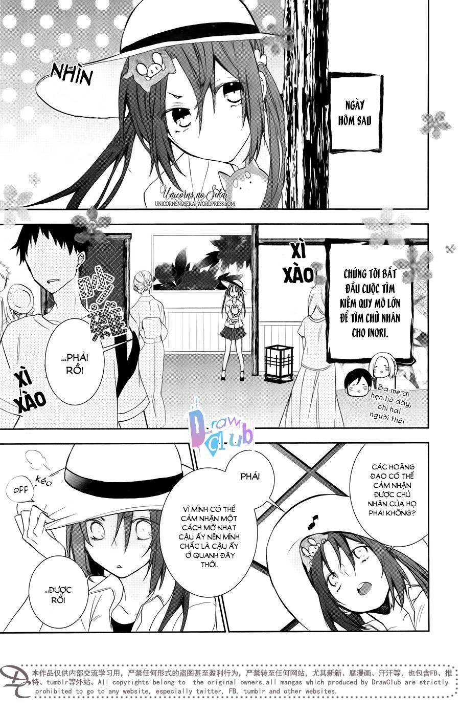 Eto Royale Chapter 8 - 21